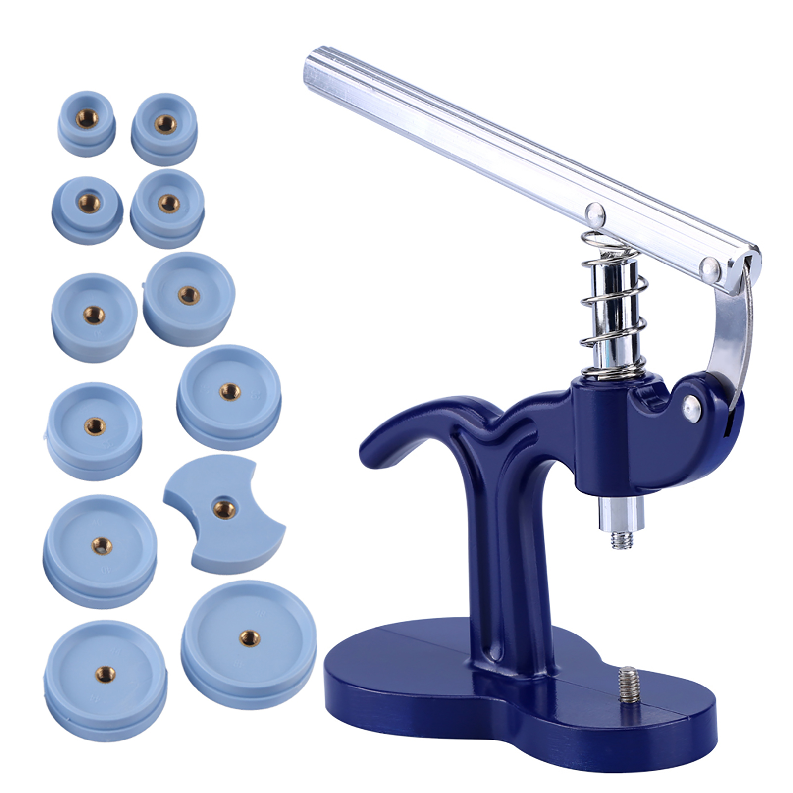 Watch Press Set, Watch Back Case Closer, Watchmaker Watch Repair Tool