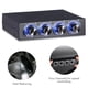 thumbnail image 5 of Controlador de velocidad y temperatura de ventilador de computadora de 4 canales con reducción de calor para PC con LED azul, 5 of 12