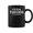 Black, variant on Team Toribio Proud Family Surname Last Name Coffee Mugs