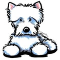 thumbnail image 3 of CafePress - Cute Westie Large Mug - 15 oz Ceramic Large White Novelty Mug, 3 of 4