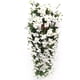 thumbnail image 1 of Flores artificiales colgantes de pétalos, glicina artificial para decoración del hogar y bodas., 1 of 5