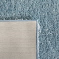 thumbnail image 6 of SAFAVIEH Tahoe Joey Modern Shag Area Rug, 4' x 6', Blue, 6 of 8