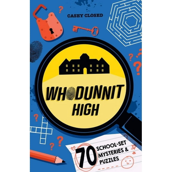 Whodunnit High, (Paperback)