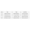 thumbnail image 3 of Two Piece Swimwear High Waist Tankini With Skirt Cover Up Swimming Suits for Women Bathing Suit Poolside Outfit, 3 of 4