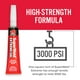 thumbnail image 3 of Gel Superglue J-B Weld SuperWeld Extreme, 15 ml, paquete de 2, 3 of 7