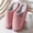 Pink, variant on mtvxesu Slippers for Women,Womens Cotton Slipper Warm Comfy House Slippers Couple Shoes Anti-Skid Rubber Sole Indoor Outdoor Slippers Family Slippers Christmas Gifts
