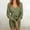 Green, variant on Women Sweater Dress Winter Long Sleeve V Neck Backless Knitted Wrap Bodycon Mini Party Belted Pullover Dresses Pregnancy Dresses for Summer Knee Length Summer Dresses Dressed Woman Sleeveless Dress