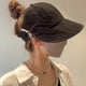 thumbnail image 5 of Sombrero de visera ancha con ala ancha, secado rápido, protección solar, gorra de béisbol para viajes de verano, golf, exteriores, adolescentes, 5 of 5