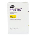 thumbnail image 1 of Pristiq 50 mg 28 tabletas de liberación prolongada, 1 of 3