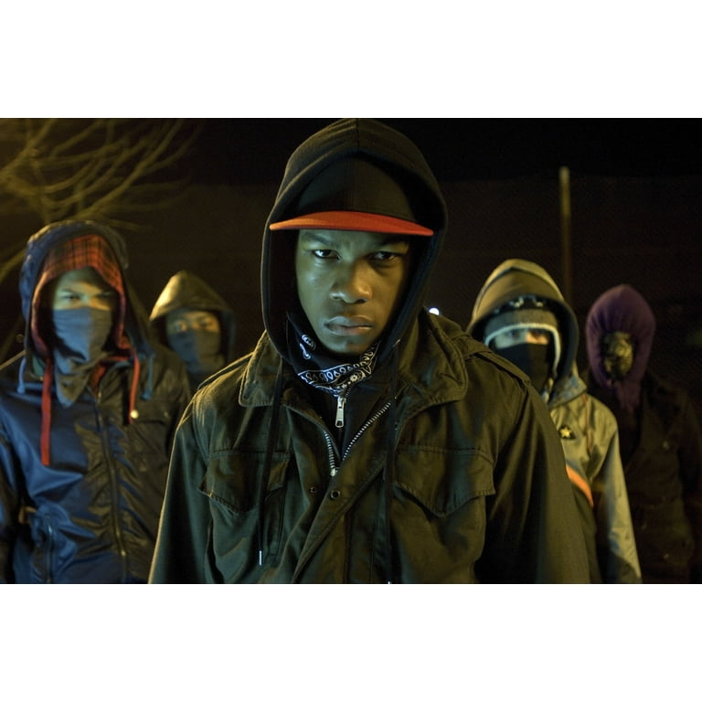 Attack the Block (DVD), Sony Pictures, Sci-Fi & Fantasy