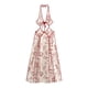 thumbnail image 4 of Vestido de verano para mujer, sin espalda, con estampado floral, vestido de playa, cuello halter, vestido largo S, 4 of 9