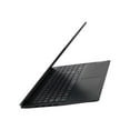 thumbnail image 6 of Lenovo Ideapad 3 15.6" Laptop, AMD Ryzen 3-3250U, 4GB RAM, 128GB SSD, Windows 10, Black, 81W10094US, 6 of 15