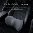 thumbnail image 3 of Reposacabezas para la zona lumbar del coche, cojín para la zona lumbar del asiento de la silla de oficina, cojín para la zona lumbar del coche, 3 of 4