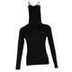 thumbnail image 4 of Camiseta Elástica de Enfriamiento Macarena para Mujeres con Máscara de Protección Solar UV L, 4 of 5