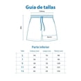 thumbnail image 4 of Jeans Oh Pomp para Mujer con Botón en la Cintura con Bolsos Negro Talla 11, 4 of 4
