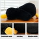 thumbnail image 4 of Almohada de pato de felpa | Muñeca de ganso de peluche de algodón suave | Cojín decorativo | Juguete relajante de pato amarillo y blanco | Abrazable 19.7 pulgadas | Regalo para adultos y, 4 of 5