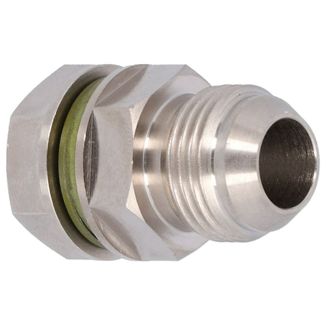 315-04301-010, Oil Pan Return Drain Plug Oil Drain Adapter Universal Simple Installation Rugged Durable Metal For Car