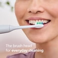 thumbnail image 4 of Philips Sonicare Intercare - Genuine Replacement Electric Toothbrush Heads, White, 2 Pack, HX9002/77, 4 of 19