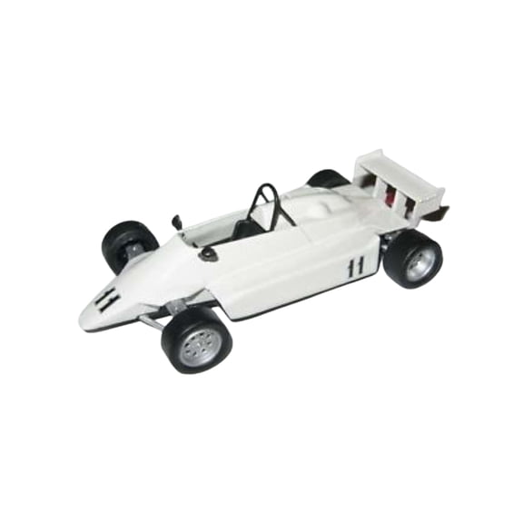 Estonia 21 (No.11) 1:43 scale diecast model other racing car in White by Ex Mag