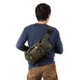 thumbnail image 2 of Paquete Molle Al Aire Libre Paquete de cintura táctica militar al aire libre verde Molle que acampa que va de excursión el Bolso de la bolsa, 2 of 8