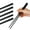 Turquoise, variant on Porcelain Chopsticks Set of 5, Ceramic Chinese Chopsticks Easy To Clean, 9.6-Inch