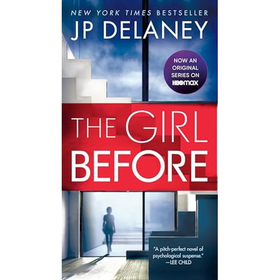 Pre-Owned The Girl Before: A Novel