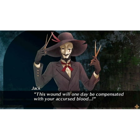 Code: Realize ~Future Blessings~ Standard Edition - PS Vita