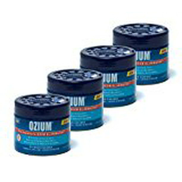 Ozium Smoke & Odors Eliminator Gel. Home, Office and Car Air Freshener