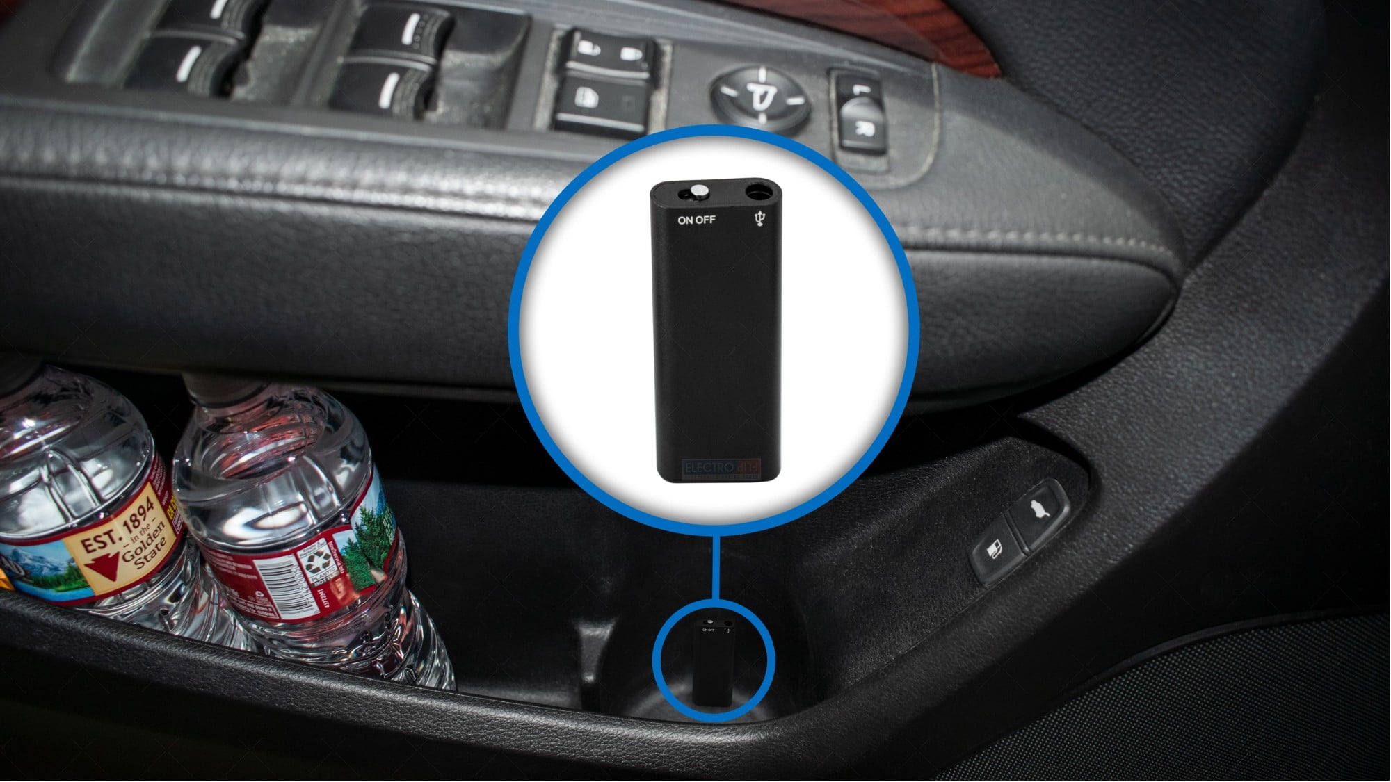 Professional USB Secret Unseen Microphone Private Investigator Pocket Security MIC REC