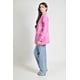 thumbnail image 2 of Blazer manga 3/4 Roman Fashion /Juvenil, 12255 (Rosa) rosa G, 2 of 5
