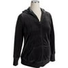 Athletic Works - Maternity Velour Zip Hoodie