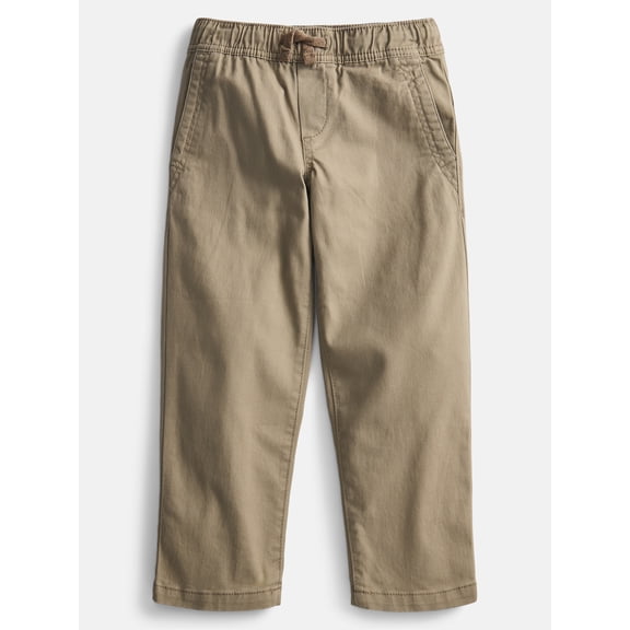 Wonder Nation Boys Pull On Pants, Sizes 4-18 & Husky