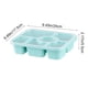 thumbnail image 3 of Pisexur Batería de cocina Lonchera de trigo con seis compartimentos, paja de trigo con tapa, caja para refrigerios, caja para conservar frutas, platos para refrigerio para la cocina del hogar, 3 of 6