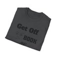 thumbnail image 5 of Funny Book Readers Library Lovers Novelty Graphic Tees, 5 of 5