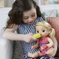 thumbnail image 6 of Baby Alive Sweet Tears Baby Doll, Blonde Hair, Cries Tears, Doctor Visit Accessories 15.98"H 15"W, 6 of 9