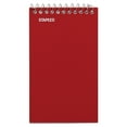 Staples Memo Pads 3" x 5" College Assorted 75 Sh./Pad 5 Pads/PK (11491