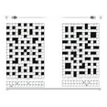 thumbnail image 4 of Chill-Out Codewords: Focus Your Mind to Crack the Codes of Nearly 200 Puzzles, (Paperback), 4 of 4