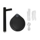 thumbnail image 1 of Dispensador de agua inteligente de 5 galones, 7 niveles, carga USB, universal, color negro, 1 of 14