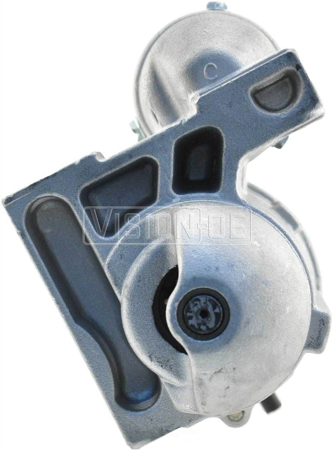 Vision OE 6442 Starter Motor