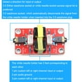 thumbnail image 4 of Inteprter Aislador de Audio estéreo para coche, módulo de reducción de ruido de supresión de tierra del vehículo, accesorios de Electrónica miscelánea, 4 of 6