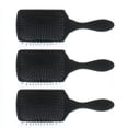 thumbnail image 3 of Wet Brush Pro Paddle Detangler Black Model# BWP831BLACKNW (3 Pack), 3 of 3