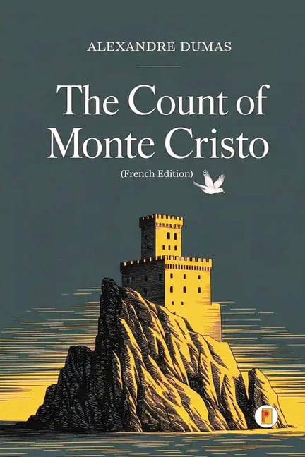 The Count of Monte Cristo (Deluxe Hardbound Edition), (Hardcover