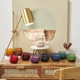 thumbnail image 4 of KNACK - Balsam & Cedar Studio Collection Jar Candle, 10 Oz, 4 of 5