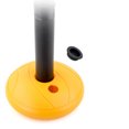thumbnail image 4 of 1 Set Children Basketball Frame Toy Freestanding Basketball Toy Cartoon Basketball Frame, 4 of 5