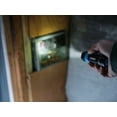 HART LED Compact Flashlight, 500 Lumens, WaterResistant