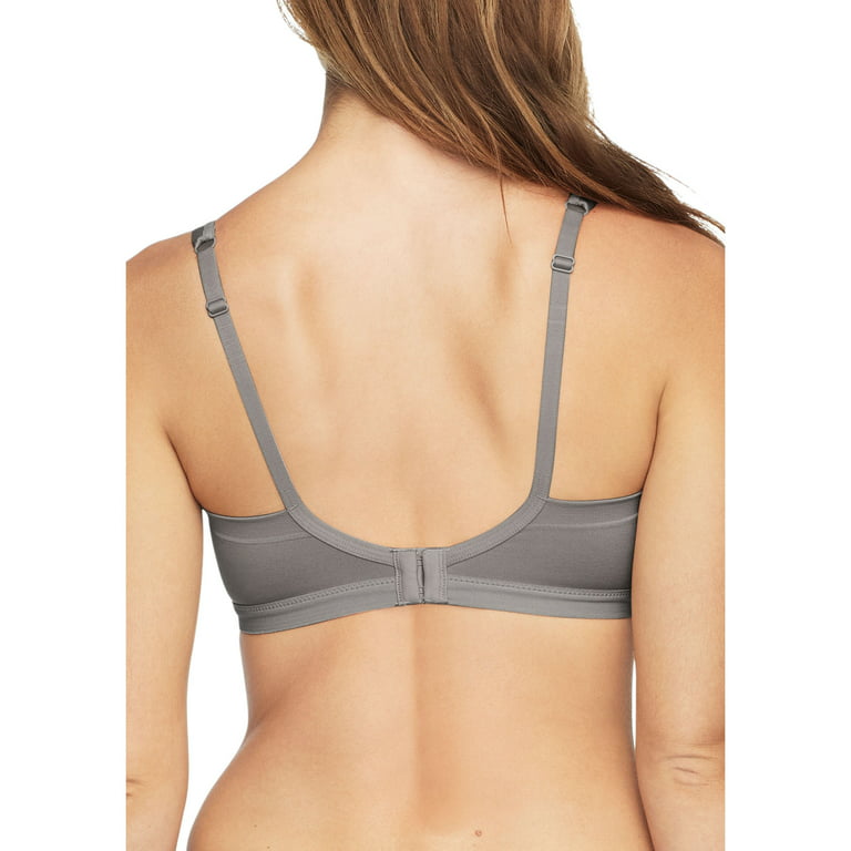 Warners® Blissful Benefits Underarm-Smoothing With Seamless Stretch  Wireless Lightly Lined Comfort Bra RM3911W 