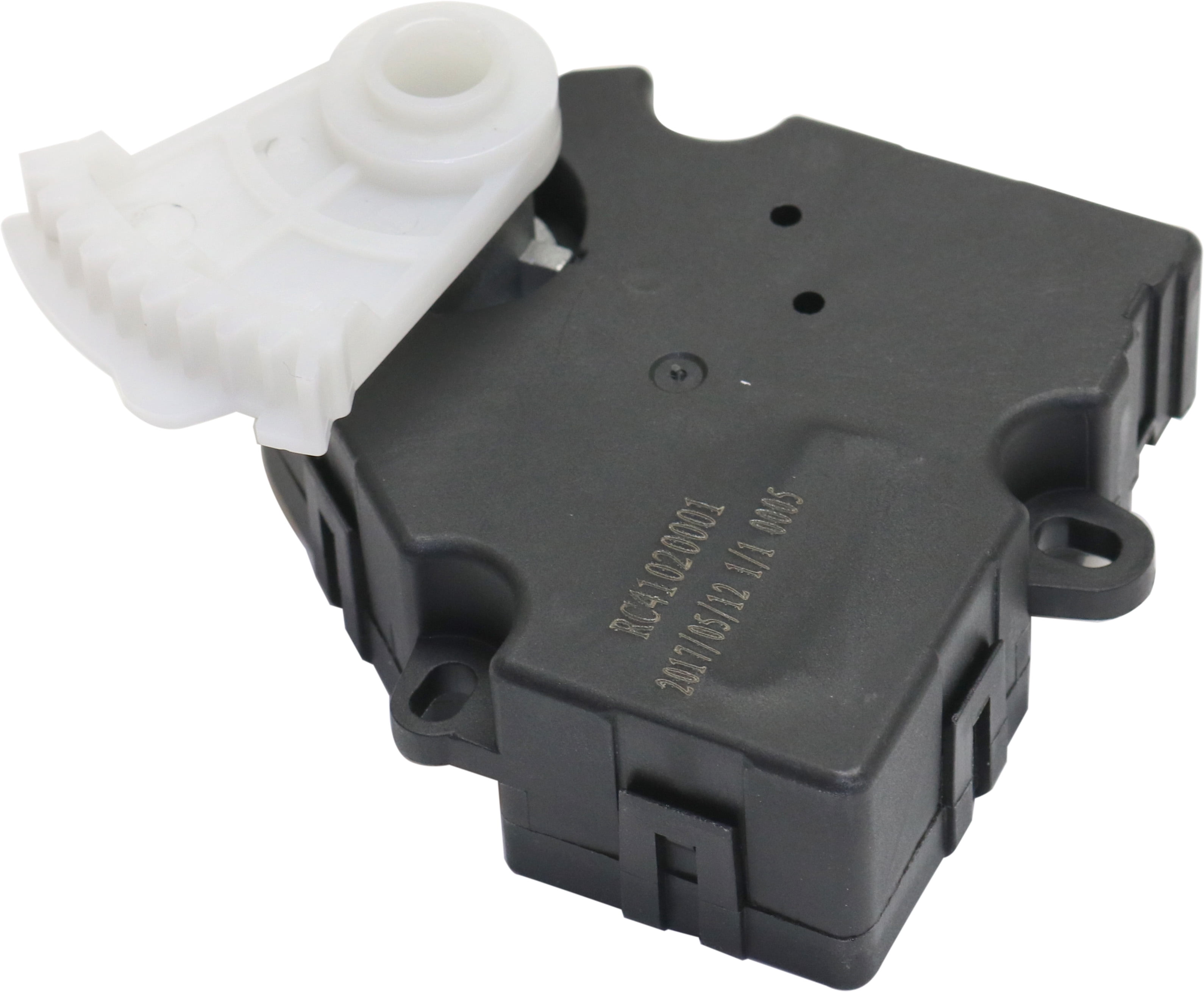 Replacement RC41020001 HVAC Heater Blend Door Actuator Compatible with 2004-2007 Buick Rainier, 2003-2006 Chevrolet Trailblazer EXT Main Sold individually