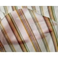 thumbnail image 3 of oneOone Silk Tabby Fabric Multicolor Stripe Printed Craft Fabric BTY 42 Inch Wide, 3 of 3