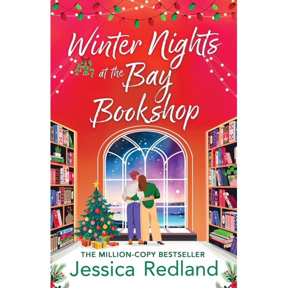 Winter Nights at the Bay Bookshop, (Paperback)
