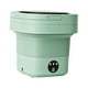 thumbnail image 5 of Lavadora plegable perfecl 6.5L compacta verde, 5 of 8